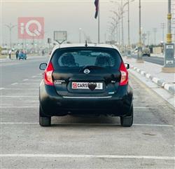 Nissan Versa Note